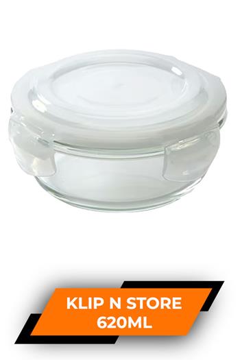 Borosil Klip N Store 620ml